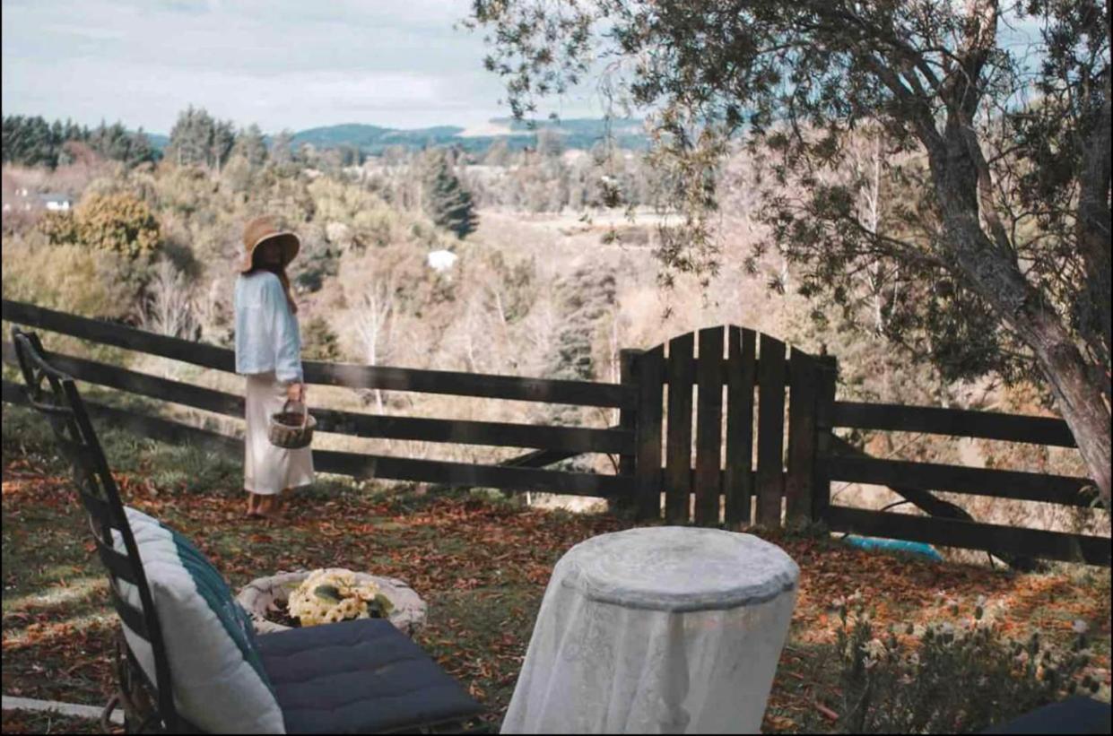 Thistle And Pine Cottage Farmstay Tauranga Dış mekan fotoğraf