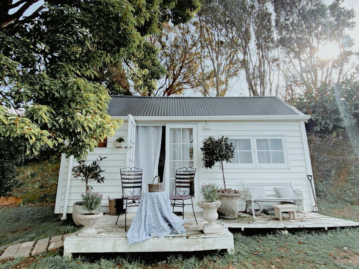 Thistle And Pine Cottage Farmstay Tauranga Dış mekan fotoğraf