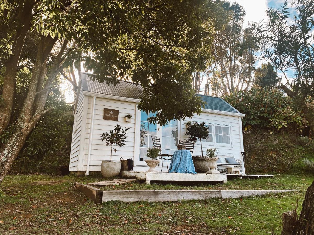 Thistle And Pine Cottage Farmstay Tauranga Dış mekan fotoğraf