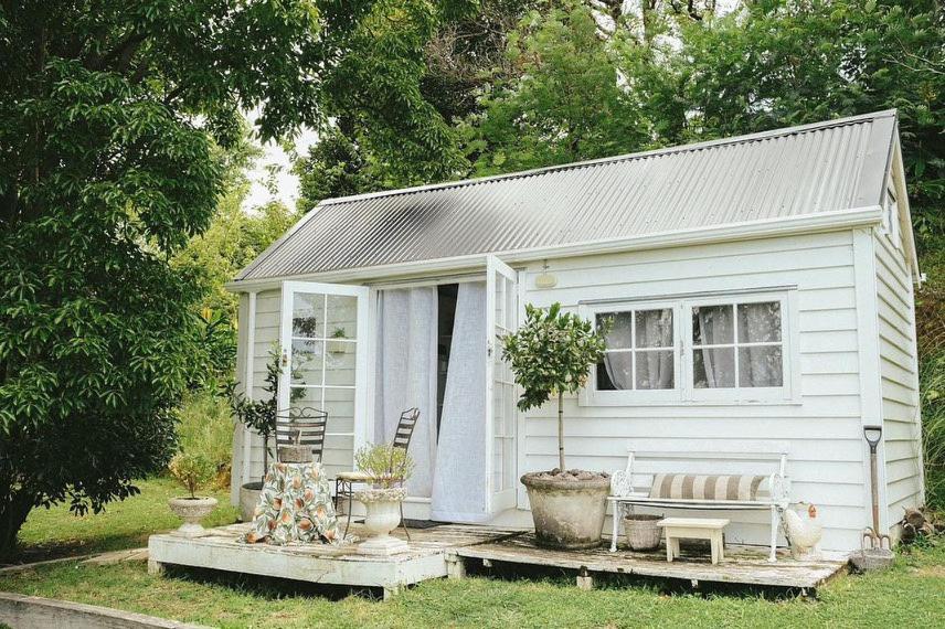 Thistle And Pine Cottage Farmstay Tauranga Dış mekan fotoğraf