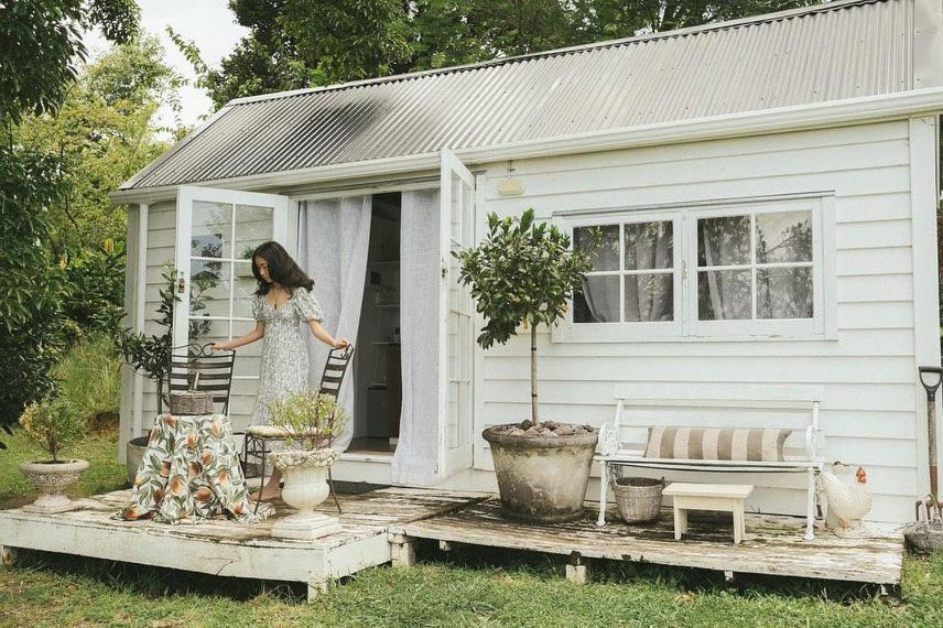 Thistle And Pine Cottage Farmstay Tauranga Dış mekan fotoğraf