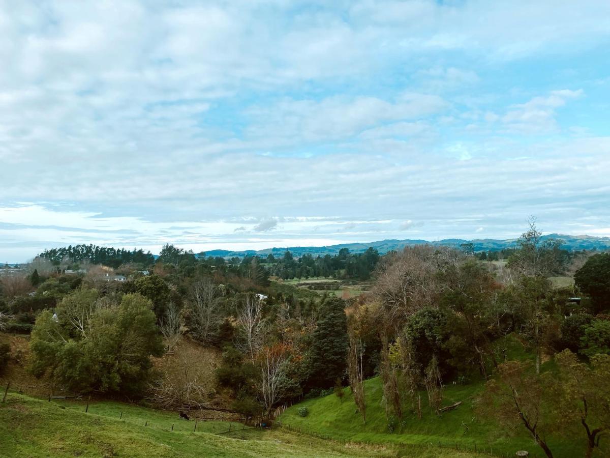 Thistle And Pine Cottage Farmstay Tauranga Dış mekan fotoğraf